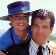 Bill got another chance at fatherhood with the arrival of the long-lost Karen Spencer on The Bold and the Beautiful